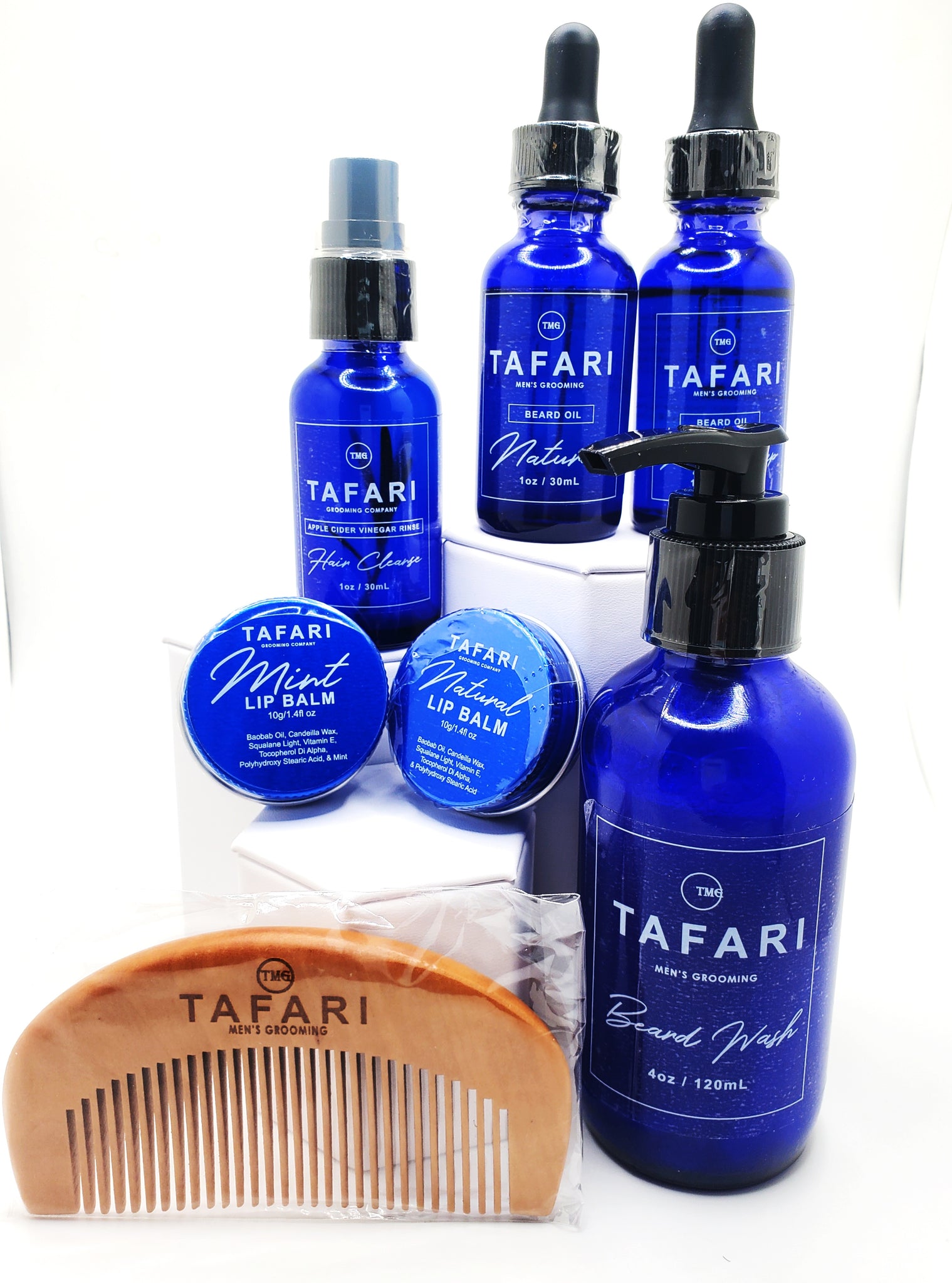 The Tafari Experience